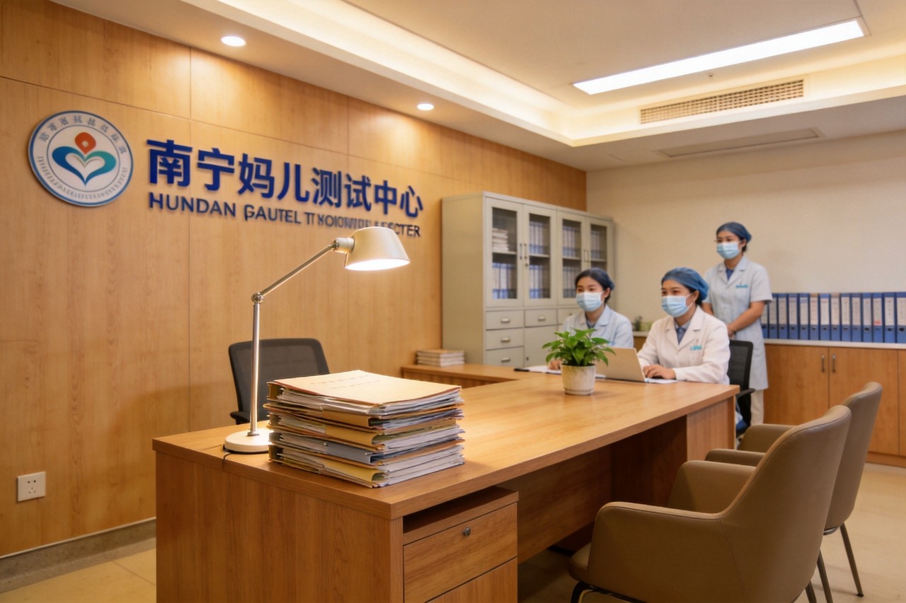 南宁DNA亲子鉴定多少钱？